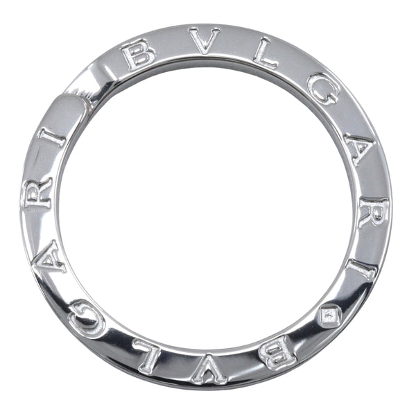 BVLGARI ブルガリ　キーリング BVLGARI】ブルガリ ブルガリブルガリ キーホルダー – NISHIKINO