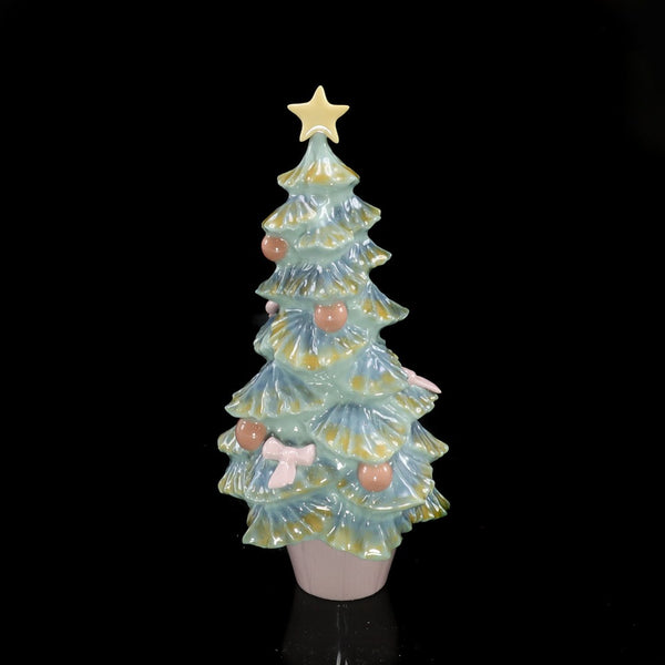 Lladro】リヤドロ クリスマスツリー 置物 オブジェ – NISHIKINO