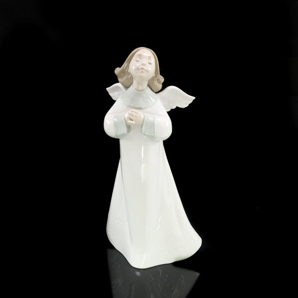 Lladro】リヤドロ 天使の願い 置物 オブジェ – NISHIKINO VINTAGE KYOTO