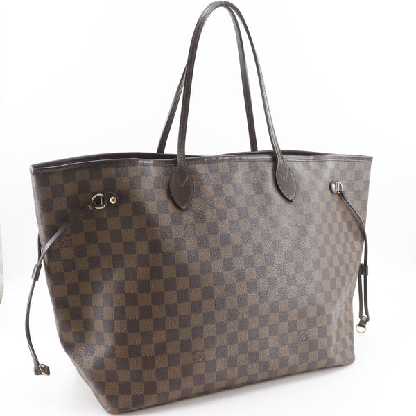 LOUIS VUITTON】ルイ・ヴィトン ネヴァーフルGM トートバッグ N51106