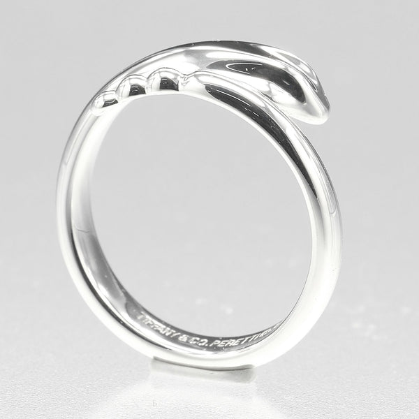 TIFFANY&Co.】ティファニー スネーク リング・指輪 8号 – NISHIKINO
