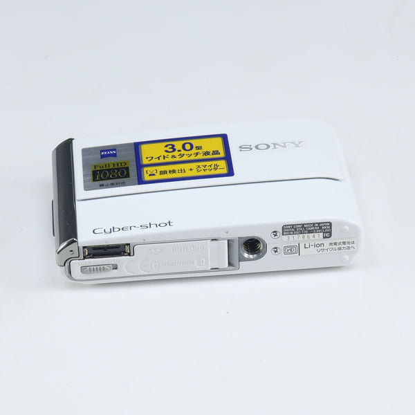 SONY】ソニー Cyber shot サイバーショット デジタルカメラ DSC-T70