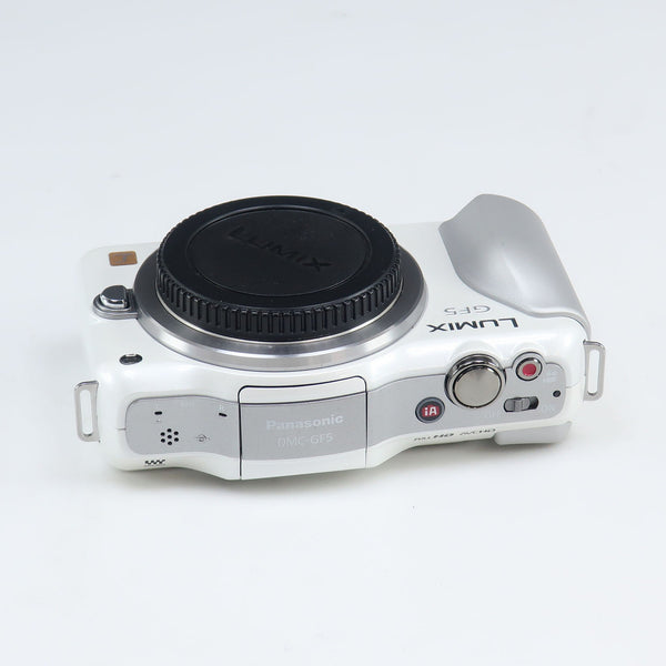 Panasonic] Panasonic LUMIX GF5 Digital Camera DMC-GF5 – NISHIKINO