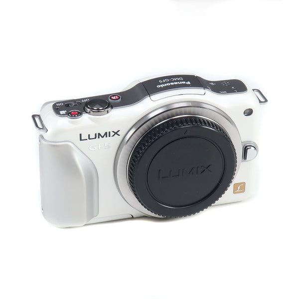 Panasonic】パナソニック LUMIX GF-5 デジタルカメラ DMC-GF5