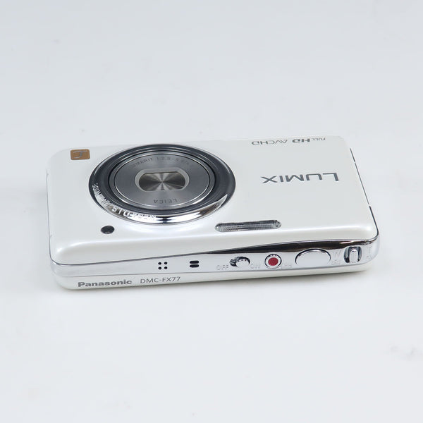 Panasonic] Panasonic LUMIX digital camera DMC-FX77 – NISHIKINO