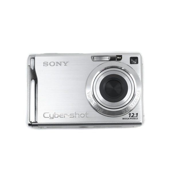 SONY】ソニー Cyber shot サイバーショット デジタルカメラ DSC-W200