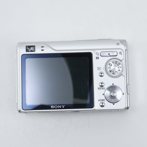 SONY】ソニー Cyber shot サイバーショット デジタルカメラ DSC-W200