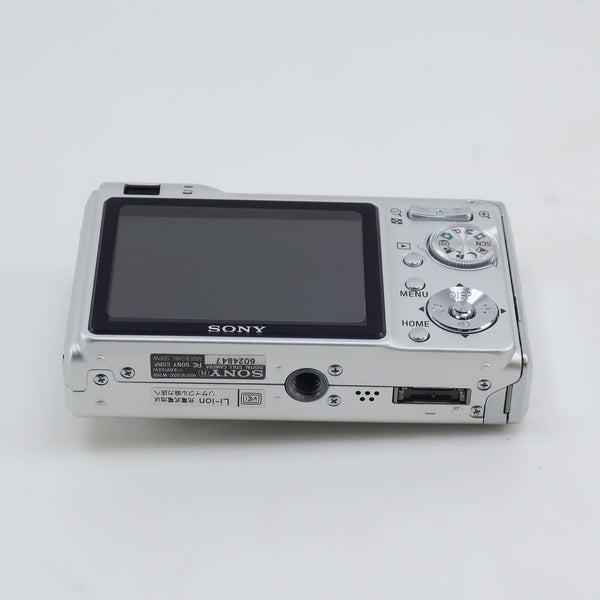 SONY】ソニー Cyber shot サイバーショット デジタルカメラ DSC-W200