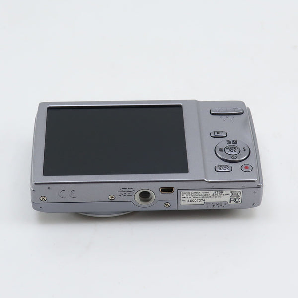 FUJI FILM】富士フイルム FINEPIX JZ デジタルカメラ JZ250