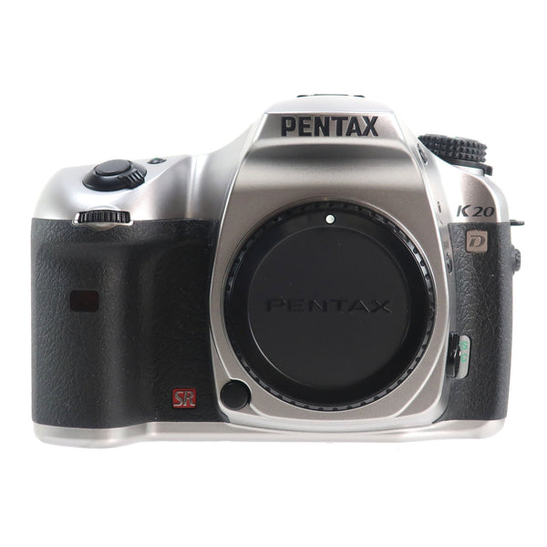 PENTAX】ペンタックス K20D SR デジタルカメラ – NISHIKINO VINTAGE KYOTO