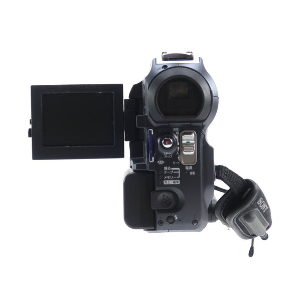 SONY】ソニー HANDYCAM ビデオカメラ DCR-PC300 – NISHIKINO VINTAGE KYOTO