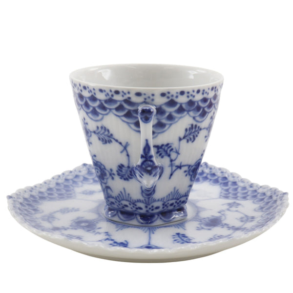 Royal Copenhagen】ロイヤルコペンハーゲン ブルーフルーテッド フル