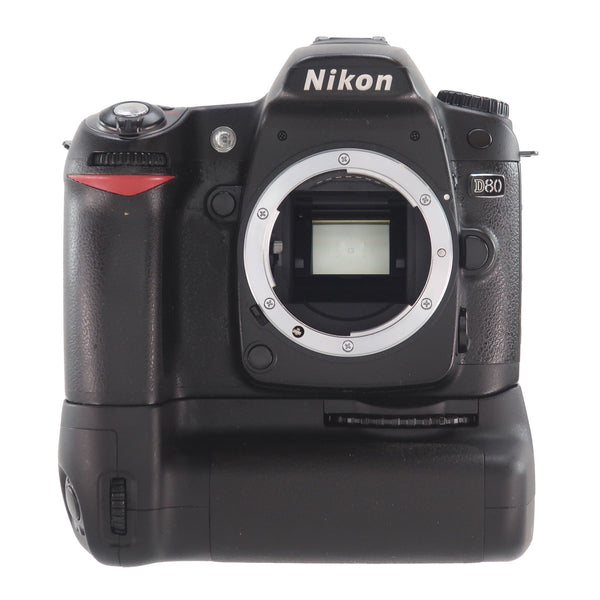 Nikon D80 超美品 MB-D80付 バッテリー2個付 劣化度0 楽天市場】MB－D80の通販