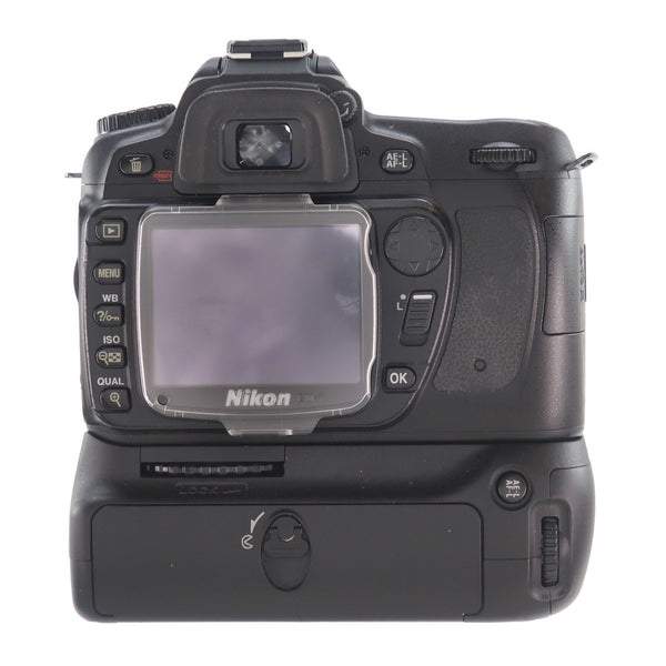 Nikon D80 超美品 MB-D80付 バッテリー2個付 劣化度0 ニコン MB-D80 オークション比較 - 価格.com