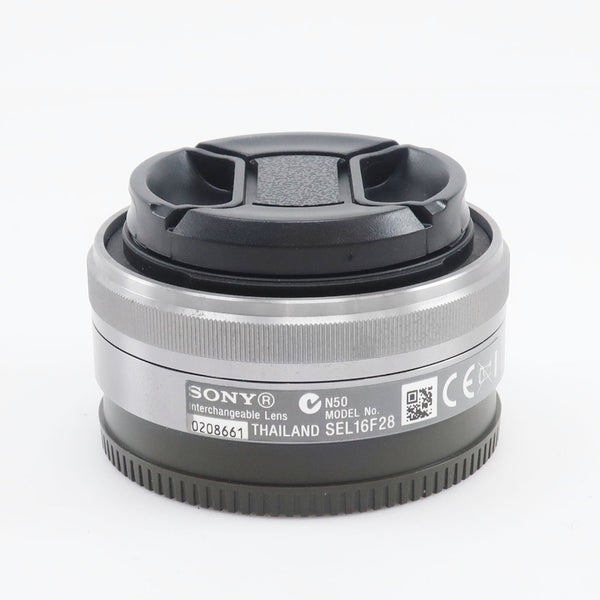 SONY】ソニー E 16mm F2.8 交換レンズ SEL16F28 – NISHIKINO VINTAGE KYOTO