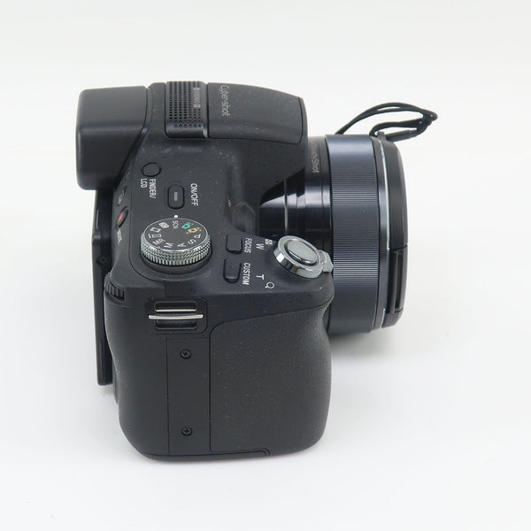 SONY】ソニー Cyber-Shot サイバーショット デジタルカメラ DSC-HX100V