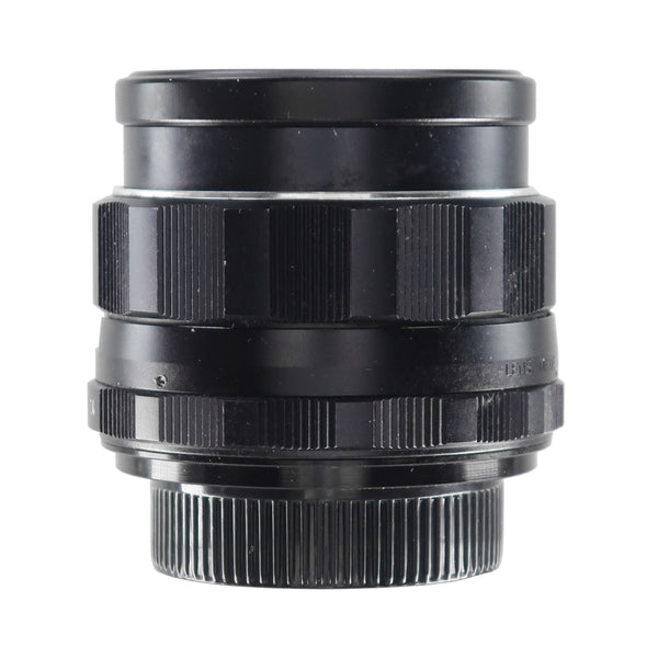 PENTAX】ペンタックス Super-Multi-Coated Takumar 50mm f1.4 交換