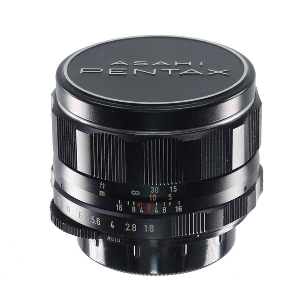 PENTAX】ペンタックス Super-Takumar 55mm f1.8 交換レンズ