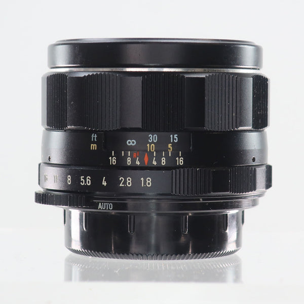 PENTAX】ペンタックス Super-Takumar 55mm f1.8 交換レンズ