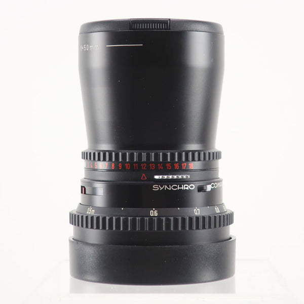 HASSELBLAD】ハッセルブラッド Carl Zeiss Distagon 50mm F4 T* 交換