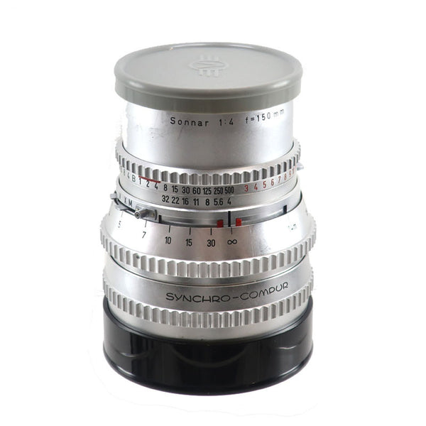 HASSELBLAD】ハッセルブラッド Carl Zeiss Sonnar 150mm F4 交換レンズ