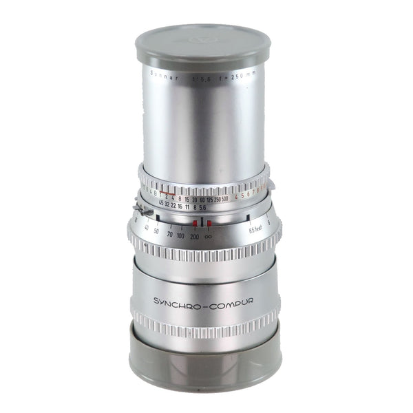 HASSELBLAD】ハッセルブラッド Carl Zeiss Sonnar 250mm F5.6 交換