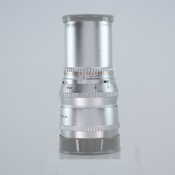 HASSELBLAD】ハッセルブラッド Carl Zeiss Sonnar 250mm F5.6 交換