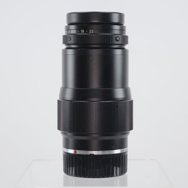 【Leica】ライカ Leitz Wetzlar Tele-Elmar 135mm F4 _ 交換レンズ Leica】ライカ Leitz Wetzlar Tele-Elmar 135mm F4 交換レンズ