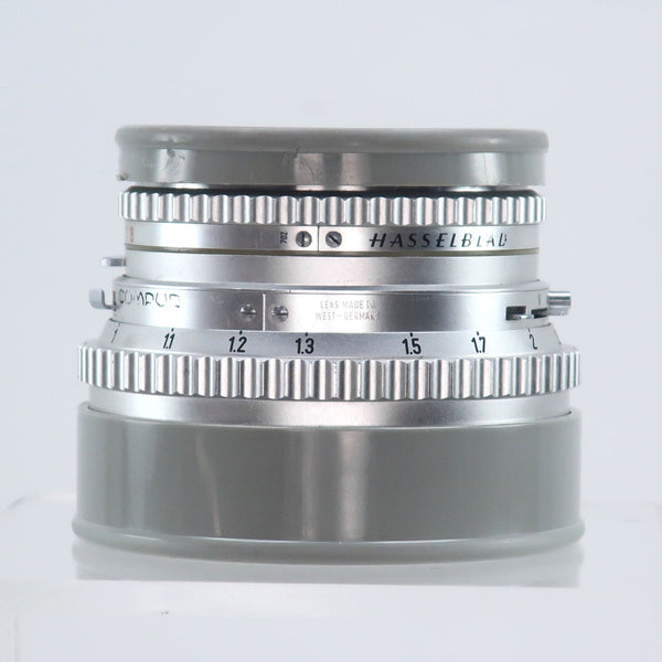 HASSELBLAD】ハッセルブラッド Carl Zeiss Planar 80mm F2.8 T* 交換