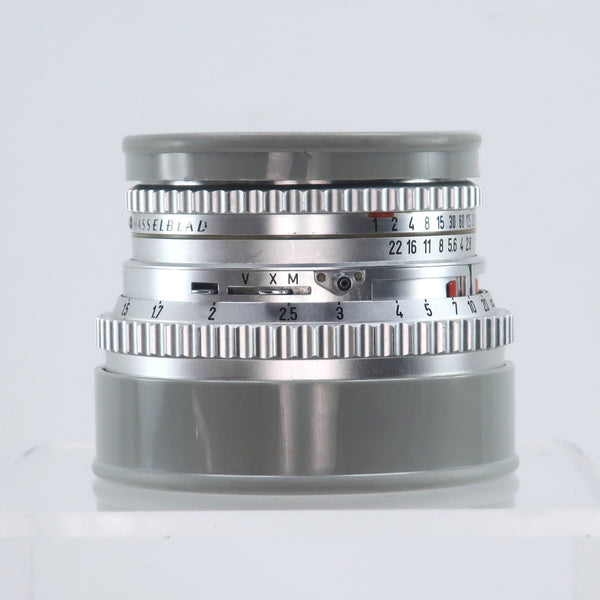 HASSELBLAD】ハッセルブラッド Carl Zeiss Planar 80mm F2.8 T* 交換