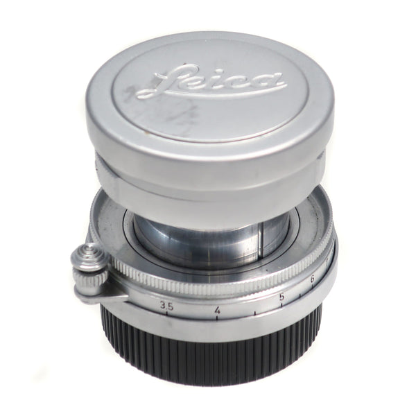 Leica】ライカ Ernst Leitz GmbH Wetzlar Summicron 5cm F2 交換レンズ