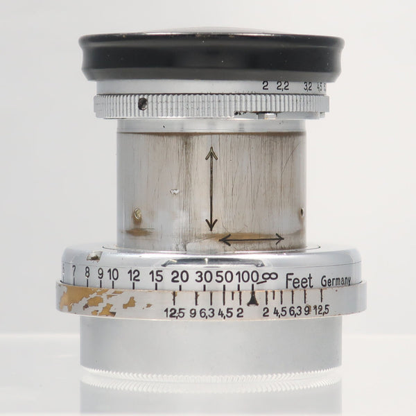 Leica] Leica Ernst Leitz Wetzlar Summar 5cm F2 ReplacementLense