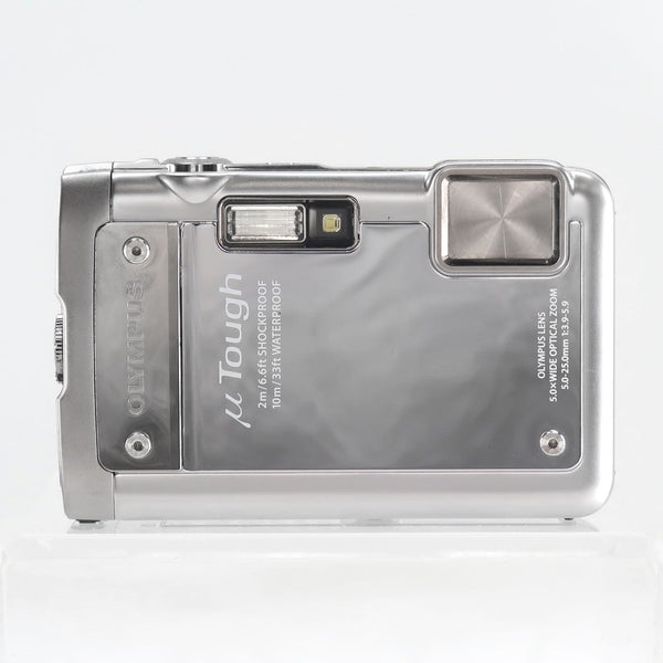 OLYMPUS】オリンパス μ Tough-8010 デジタルカメラ – NISHIKINO