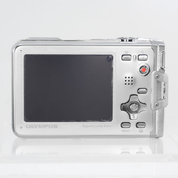 OLYMPUS】オリンパス μ Tough-8010 デジタルカメラ – NISHIKINO