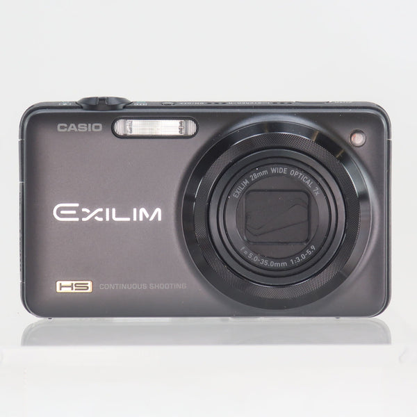 CASIO】カシオ EXILIM EX-ZR10 デジタルカメラ – NISHIKINO VINTAGE KYOTO