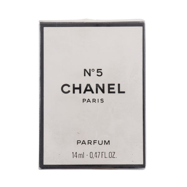 CHANEL】シャネル No.5 PARFUM 14ml 香水 – NISHIKINO VINTAGE KYOTO