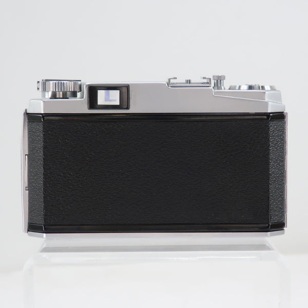 Konika】コニカ konicaⅢ Hexanon 48mm F2 フィルムカメラ – NISHIKINO