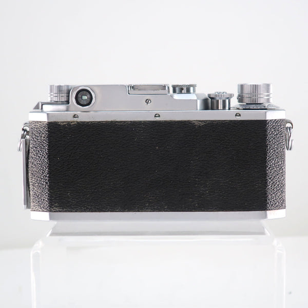 canon】キヤノン IV Sb フィルムカメラ – NISHIKINO VINTAGE KYOTO