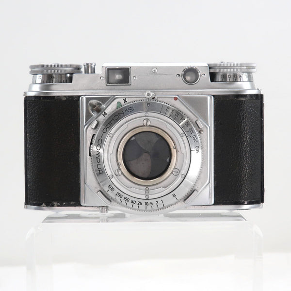 Voigtlander】フォクトレンダー プロミネント PROMINENT フィルム