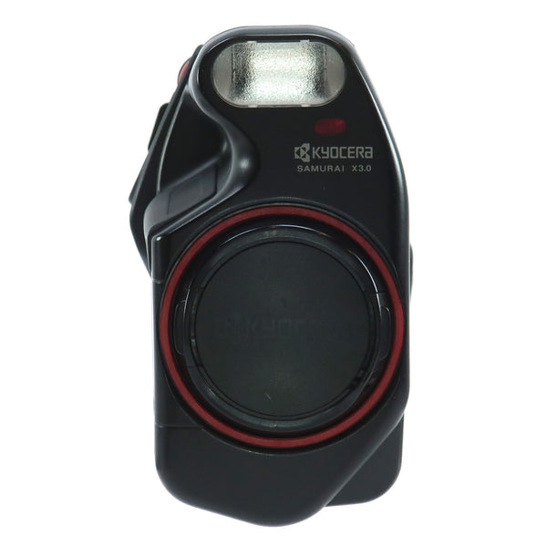 KYOCERA】京セラ SAMURAI X3.0 フィルムカメラ – NISHIKINO VINTAGE KYOTO