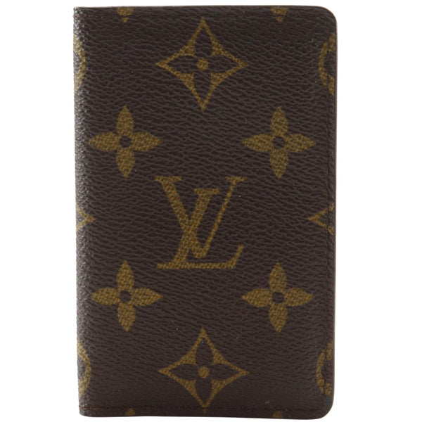 LOUIS VUITTON】ルイ・ヴィトン ポシェット・カルトヴィジット カード