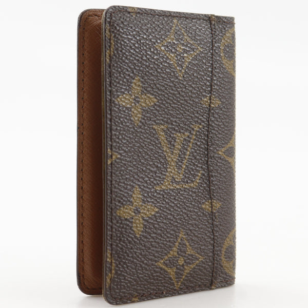 LOUIS VUITTON】ルイ・ヴィトン ポシェット・カルトヴィジット カード