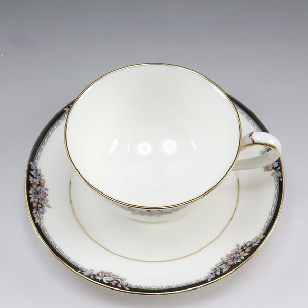 NORITAKE】ノリタケ カップ＆ソーサー 2客セット 食器 – NISHIKINO