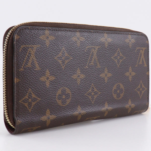 LOUIS VUITTON】ルイ・ヴィトン ジッピーウォレット 長財布 M41895