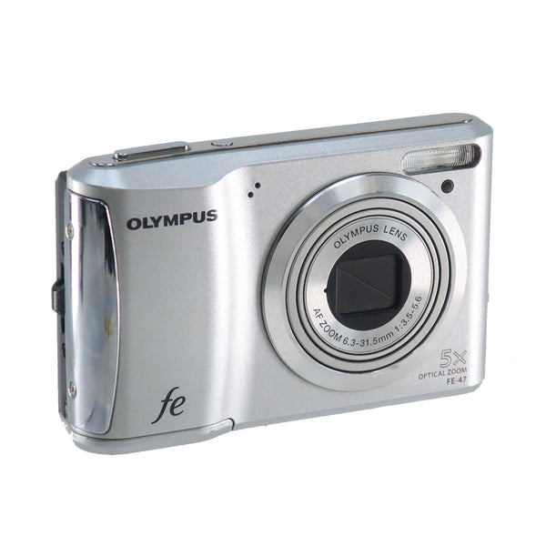 OLYMPUS】オリンパス デジタルカメラ FE-47 – NISHIKINO VINTAGE KYOTO