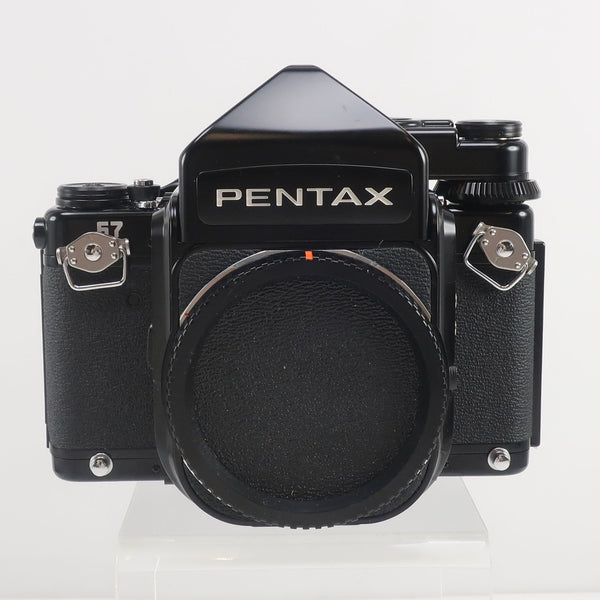 PENTAX】ペンタックス 67 フィルムカメラ – NISHIKINO VINTAGE KYOTO