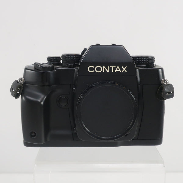 フィルムカメラ CONTAX RX CONTAX】コンタックス CONTAX RX フィルムカメラ – NISHIKINO VINTAGE