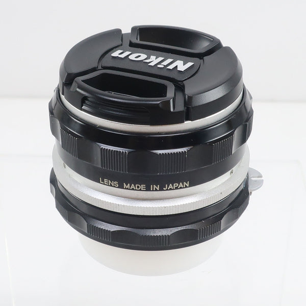 Nikon】ニコン NIKKOR-H Auto 50mm F2 交換レンズ – NISHIKINO VINTAGE