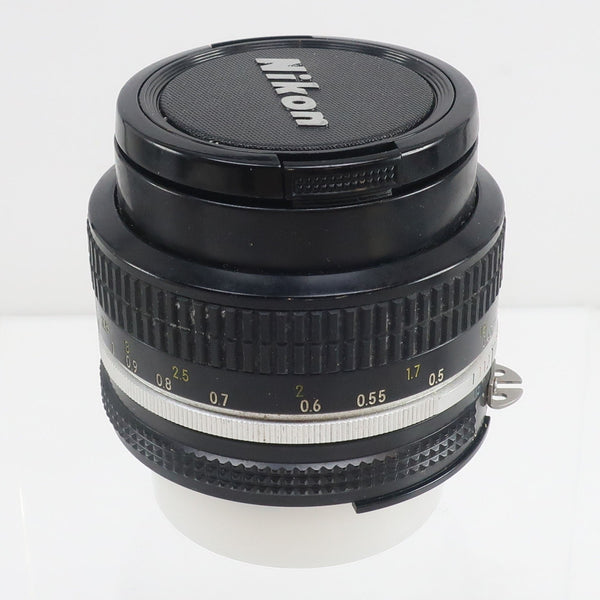 Nikon】ニコン AI NIKKOR 50mm f1.4 交換レンズ – NISHIKINO VINTAGE KYOTO