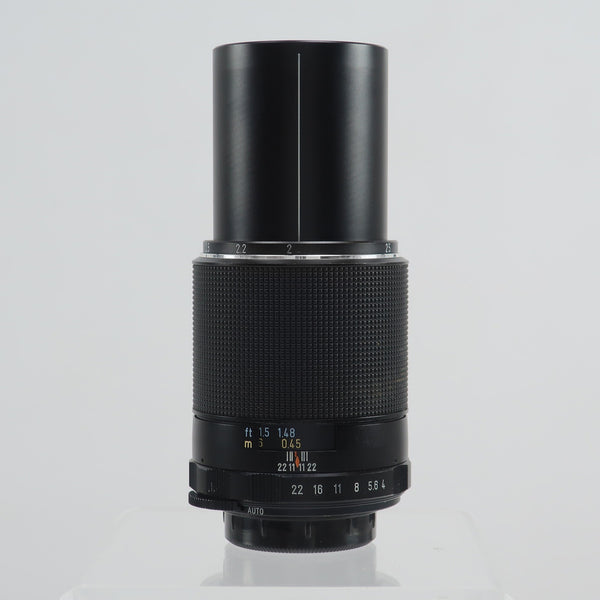 PENTAX] PENTAX Super-Multi-Coated MACRO-TAKUMAR 100mm f4